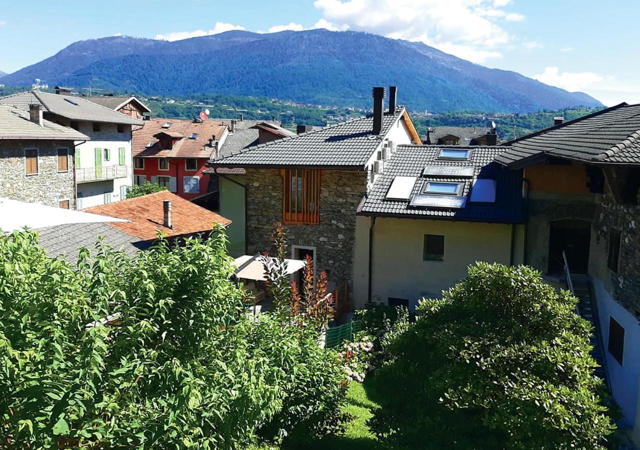 Agriturismo Farmhouse La Barberina Villa Calceranica al Lago Buitenkant foto